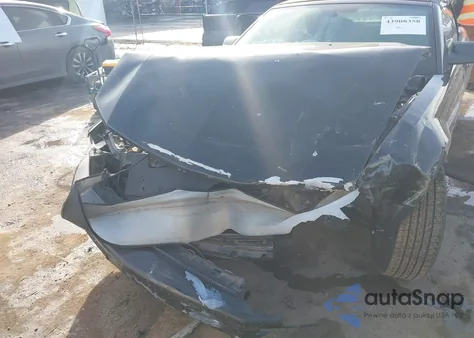 2008 Ford Mustang V6 Deluxe/V6 Premium from USA, damaged, VIN 1ZVHT84N185155361